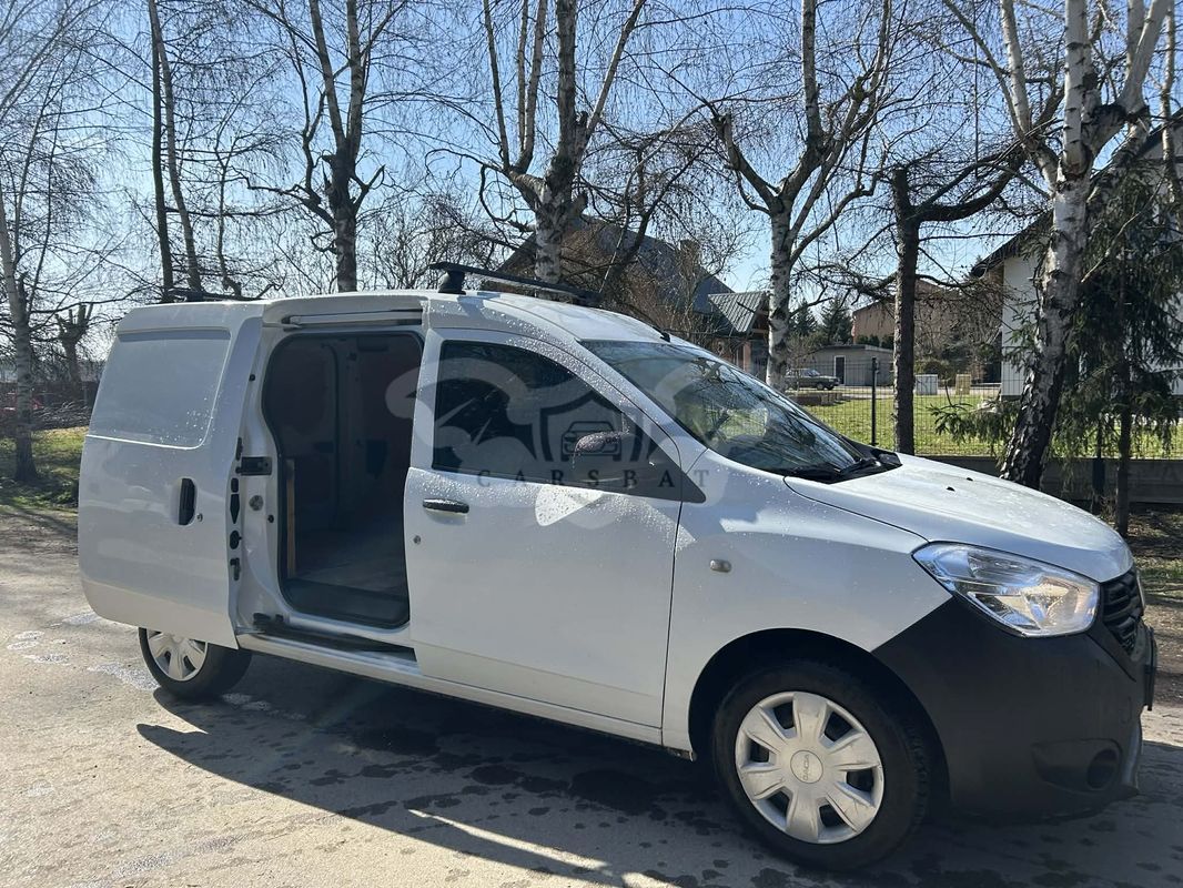 Dacia Dokker 2017