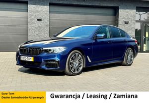BMW 5 Series G30/G31 520d M Sport Edition 2019