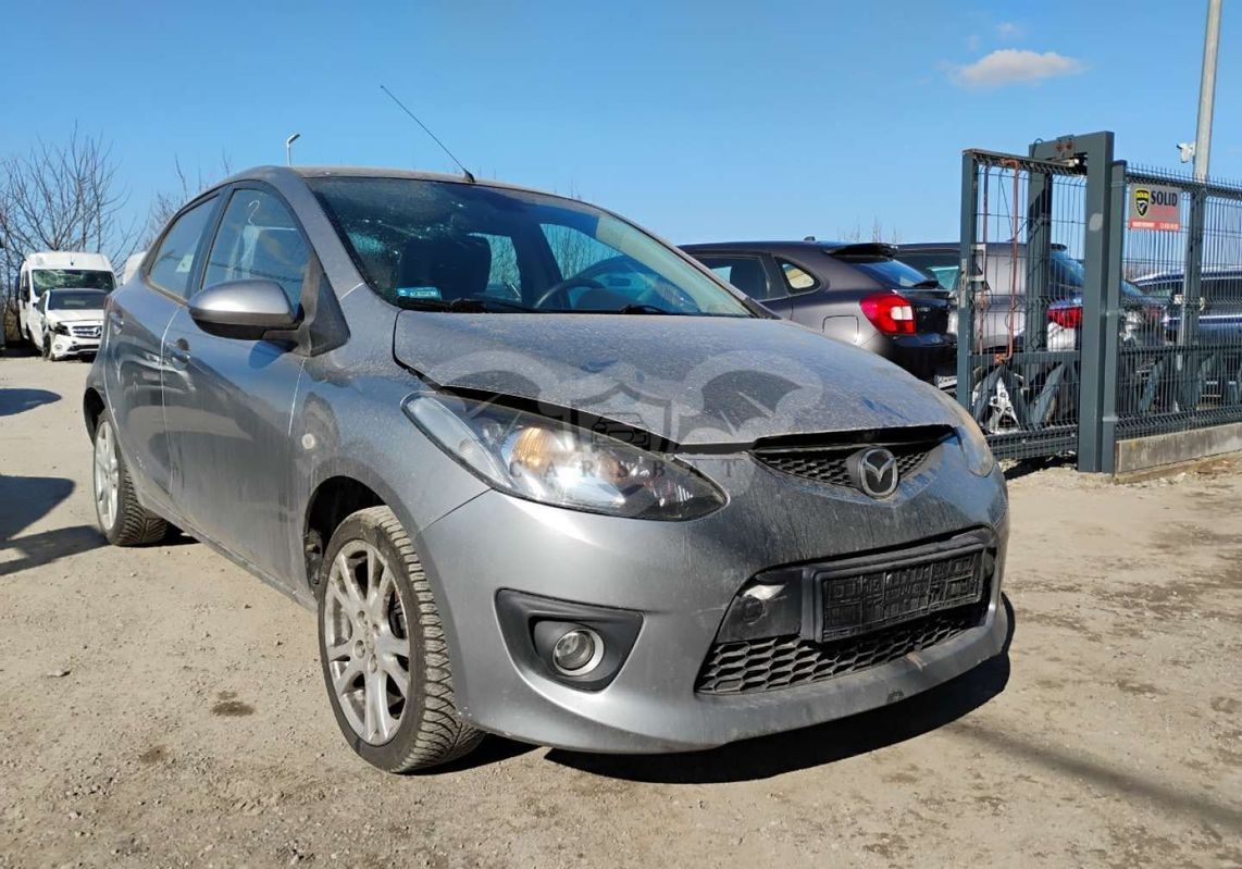 Mazda 2 I 2010