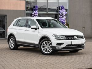 Volkswagen Tiguan II 2016