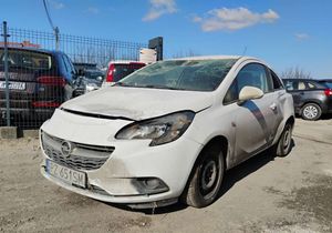 Opel Corsa E 2015