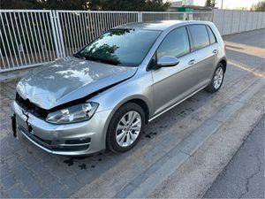 Volkswagen Golf VII 2014