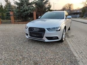 Audi A4 B8 2.0 TDI 2013