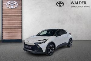Toyota C-HR 2.0 PHEV Dynamic Force Executive 2025