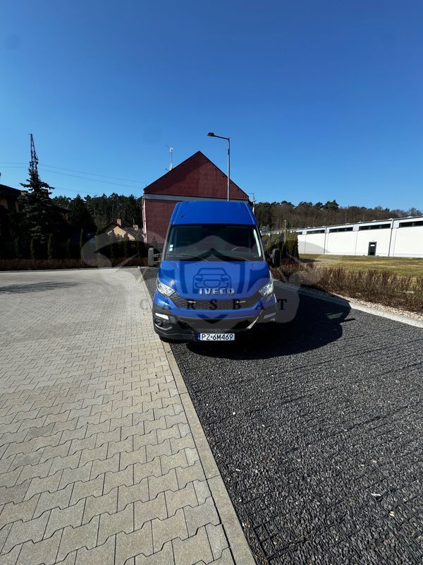 Iveco Daily 2015
