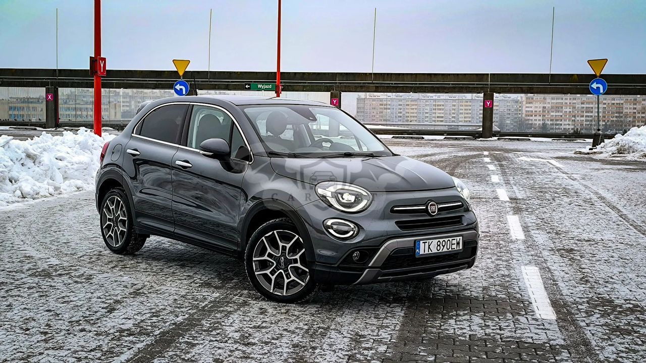 Fiat 500X Dolcevita 1.0 FireFly Turbo 4x2 S&S Cross 2019