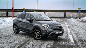 Fiat 500X Dolcevita 1.0 FireFly Turbo 4x2 S&S Cross 2019