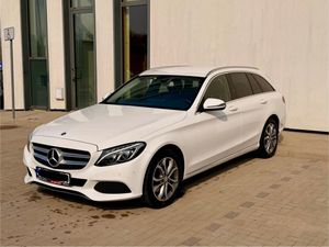 Mercedes-Benz C W205 220 (BlueTEC) d 7G-TRONIC Exclusive 2017