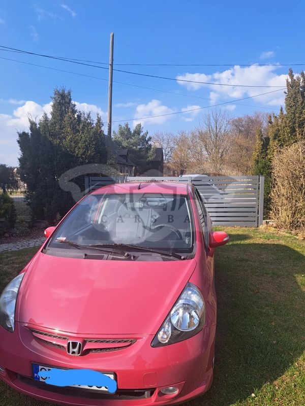 Honda Jazz II 2008