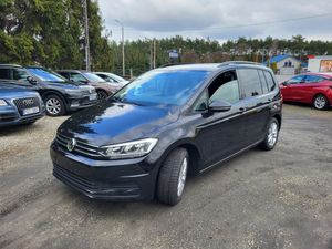 Volkswagen Touran III 2.0 TDI SCR (BlueMotion Technology) DSG Highline 2016