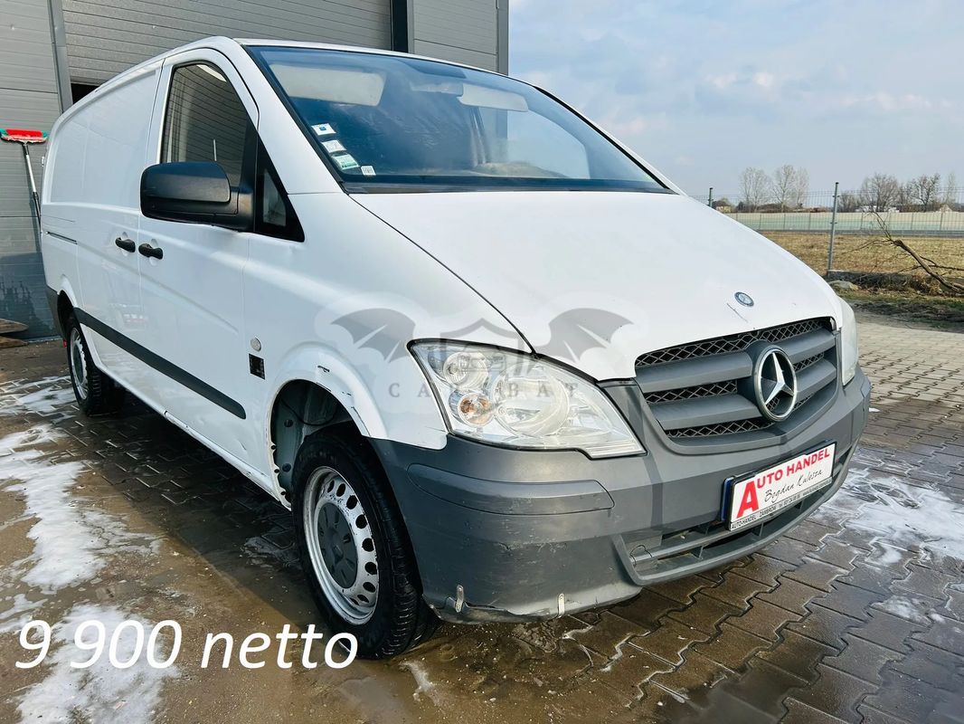 Mercedes-Benz Vito 2013
