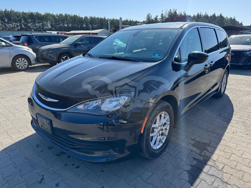 Chrysler Pacifica 2017