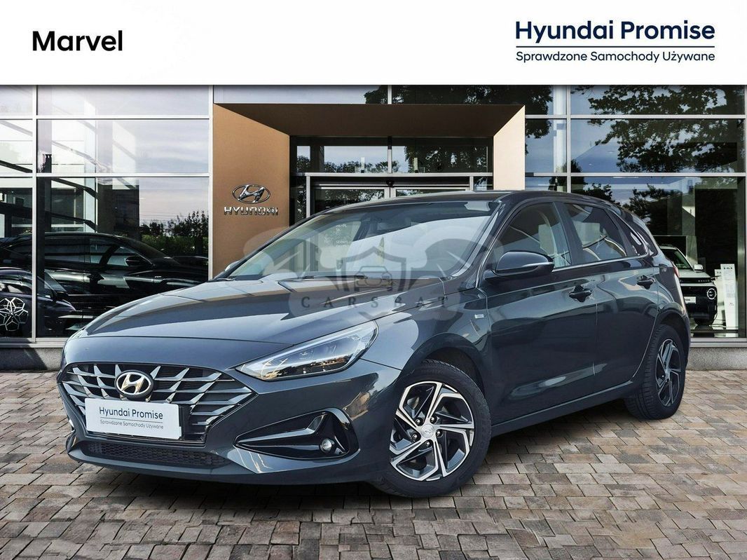 Hyundai i30 III 2024