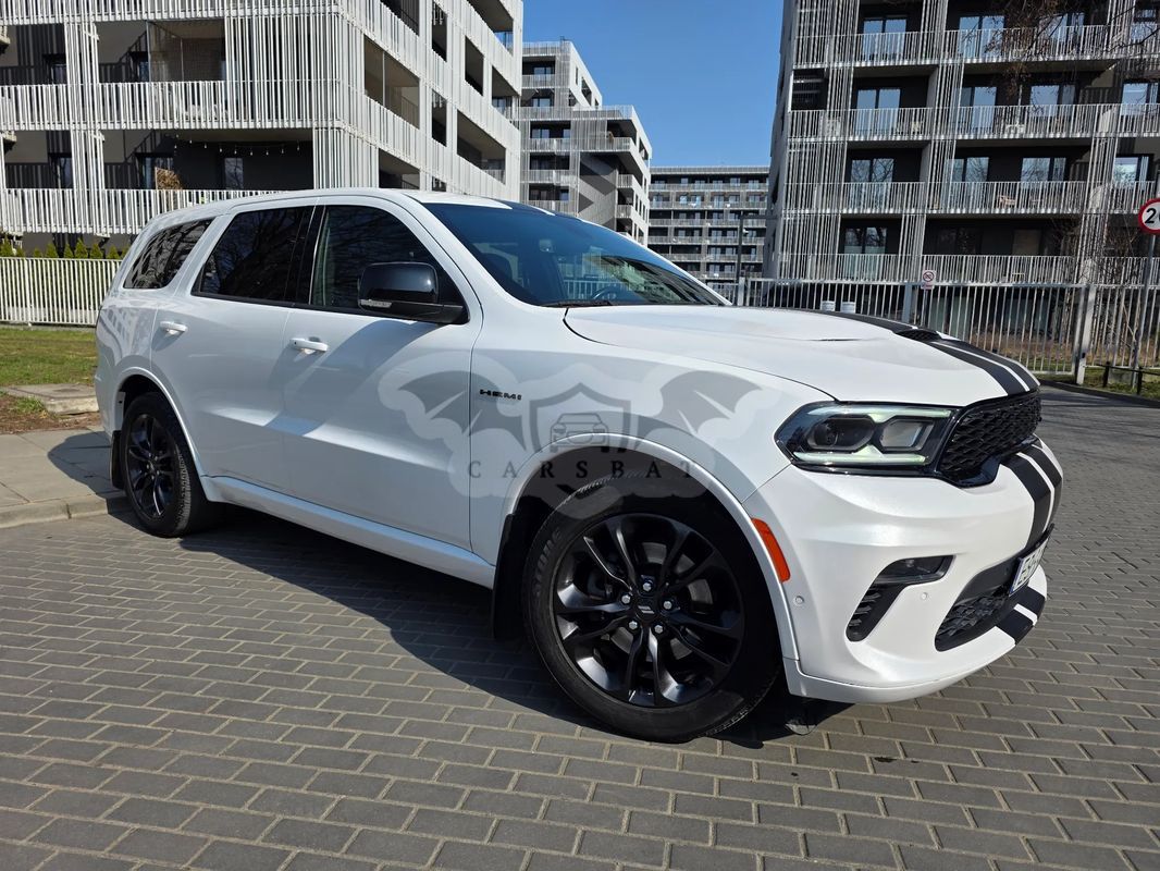 Dodge Durango 5,7 R/T 2021