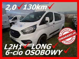 Ford Transit Custom 2022