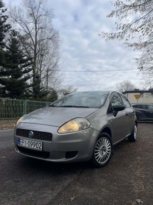 Fiat Punto II FL 2007