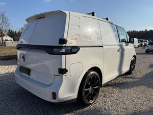 Volkswagen ID.Buzz 2022