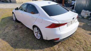 Lexus IS III F SPORT 2018