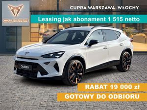 Cupra Formentor 1.5 TSI DSG 2026