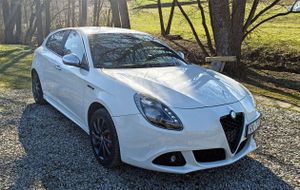 Alfa Romeo Giulietta 1.4 TB 16V Multiair 2011