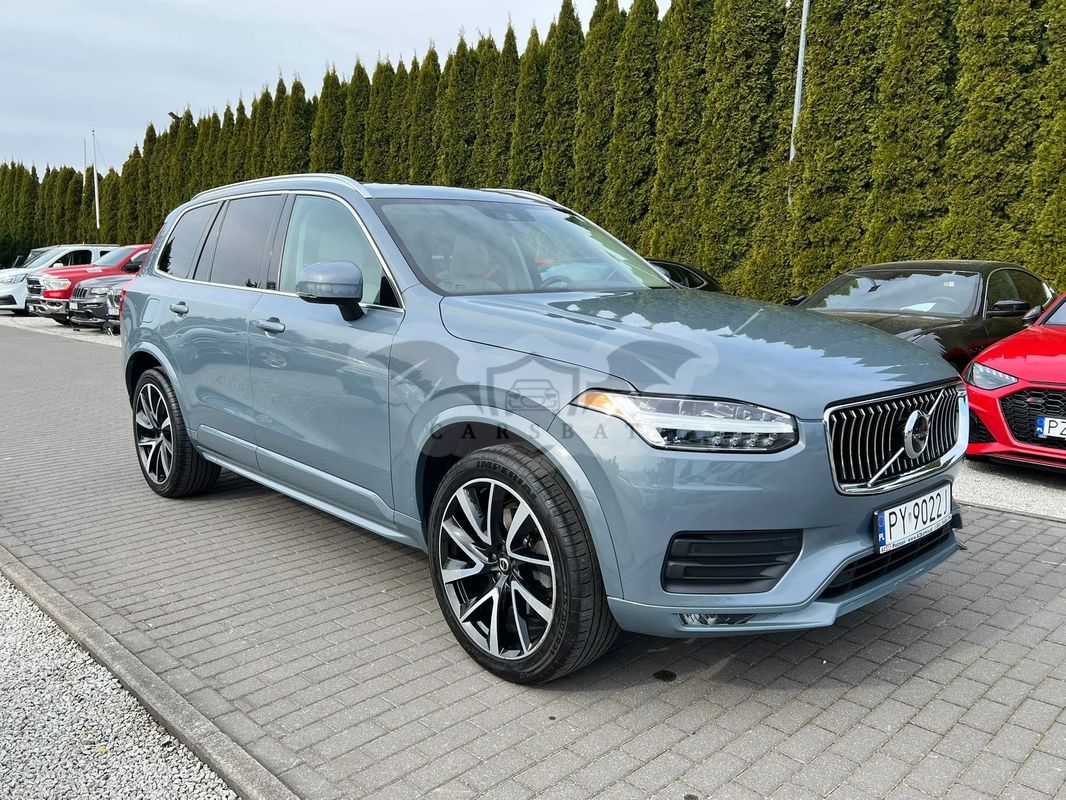 Volvo XC90 II T6 AWD Geartronic Momentum Pro 2020