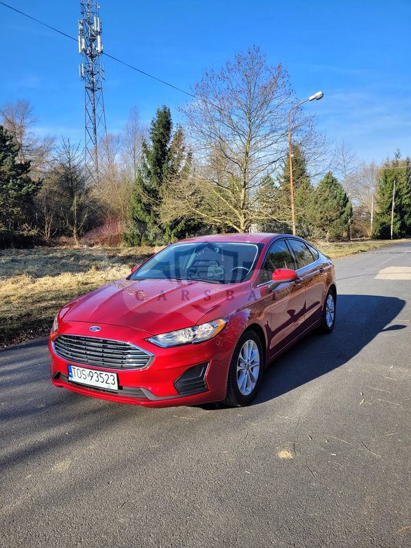 Ford Fusion 2020