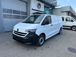 Volkswagen Transporter 2026