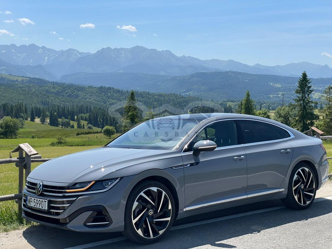 Volkswagen Arteon 2.0 TSI OPF 4Motion DSG R 2023