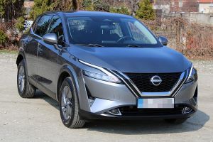 Nissan Qashqai III 2022