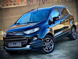 Ford Ecosport 1.0 EcoBoost TITANIUM X 2017
