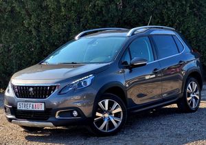 Peugeot 2008 I 2019
