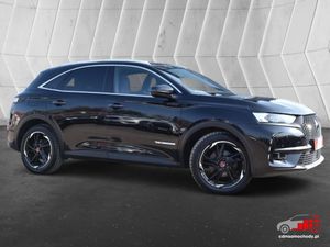 DS DS7 Crossback 2018