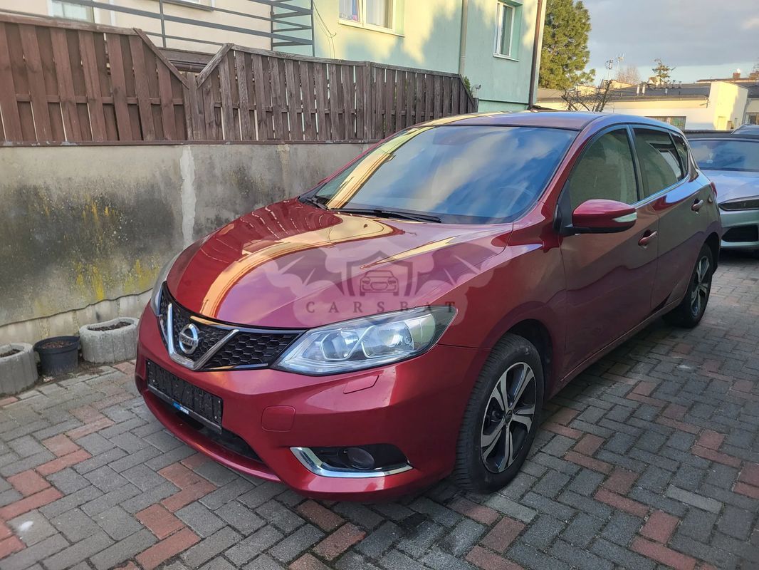 Nissan Pulsar 1.2 DIG-T Black Edition 2015