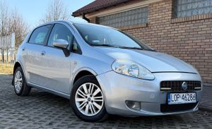 Fiat Punto 1.9 Multijet 8V DPF Emotion 2006