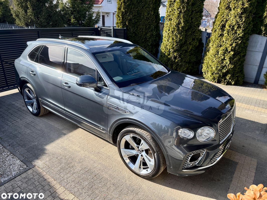 Bentley Bentayga 2022