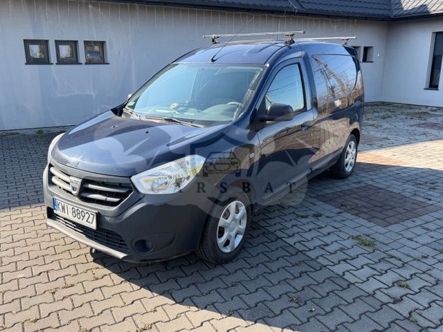 Dacia Dokker 2015