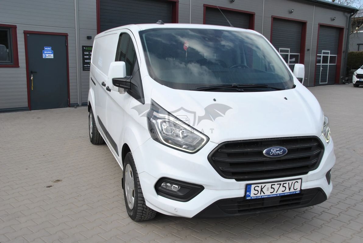 Ford Transit Custom 2021