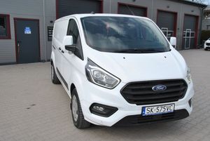 Ford Transit Custom 2021