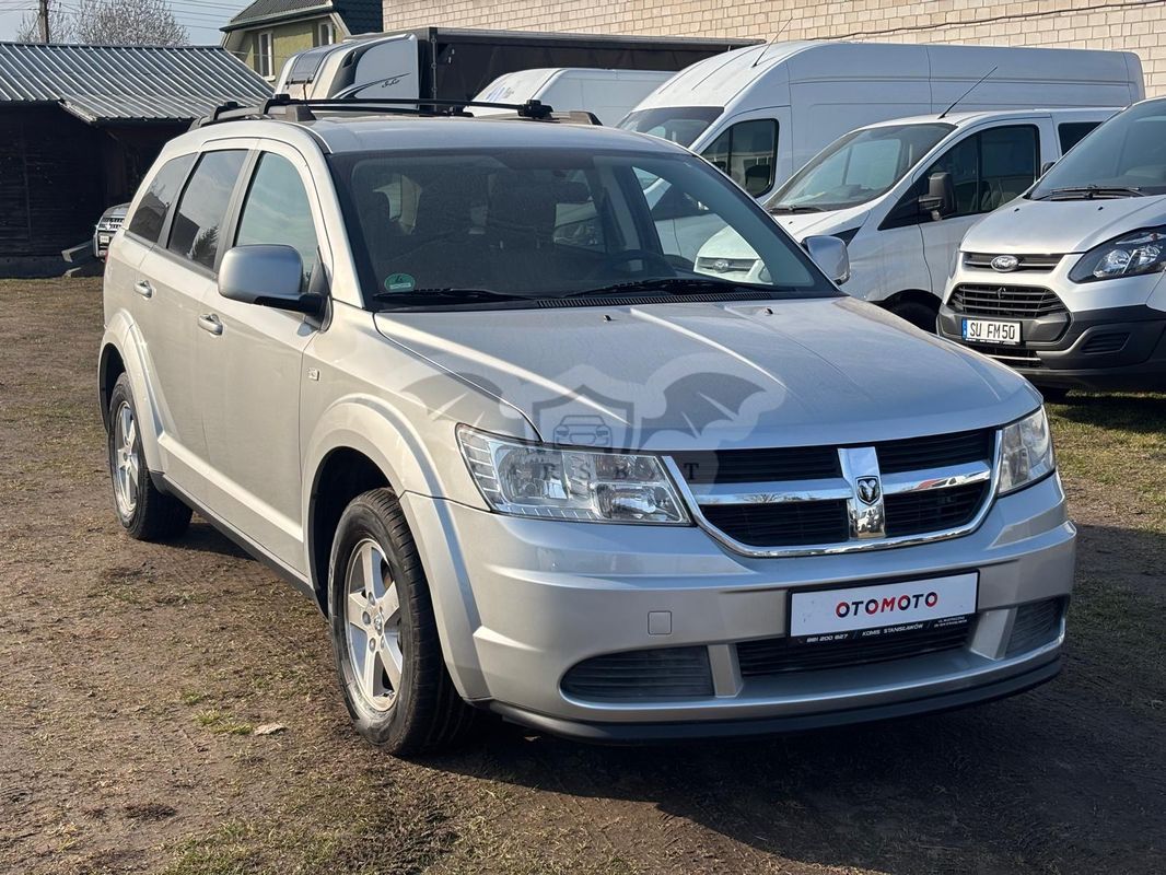 Dodge Journey 2.0 CRD SXT 2011