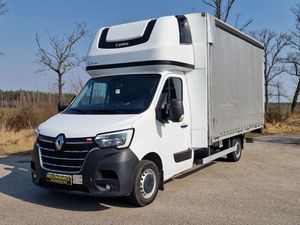 Renault Master 2022