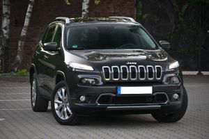 Jeep Cherokee V 2.0 Multijet Active Drive II Automatik Limited 2015