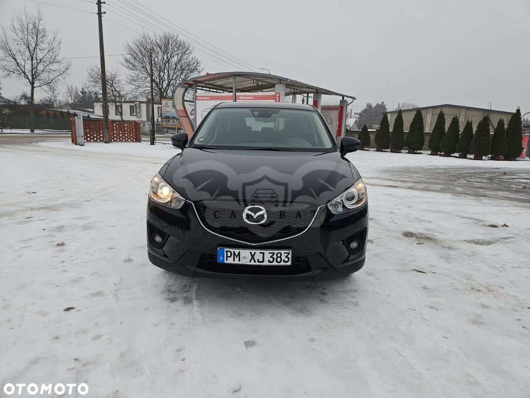 Mazda CX-5 I 2015