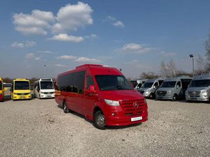 Mercedes-Benz Sprinter 2026