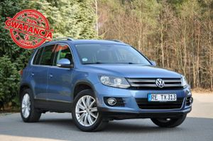 Volkswagen Tiguan I 2013