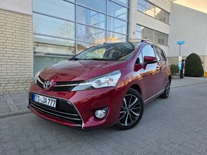 Toyota Verso 2018