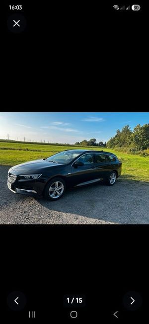 Opel Insignia B 2.0 Exclusive 2018