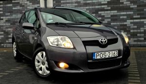 Toyota Auris I 2.0 D-4D Prestige 2008