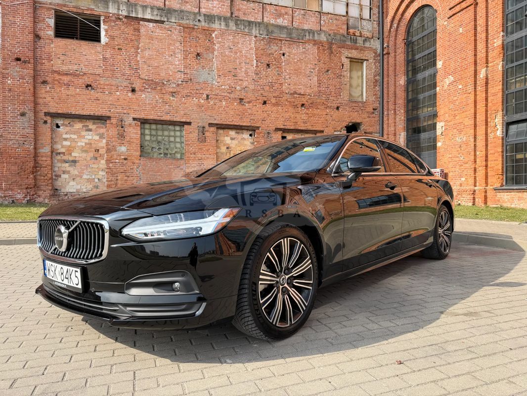 Volvo S90 2022