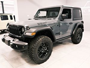 Jeep Wrangler IV 2025