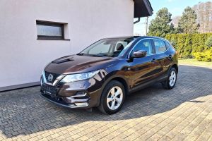 Nissan Qashqai II 1.3 DIG-T Acenta 2019